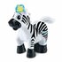 VTech Zoef Zoef Dieren Zayn de Snelle Zebra + Licht en Geluid_