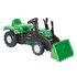 Dolu Traptractor Groen_