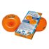 SwimSafe Zwemmouwtjes Flipper Oranje 2 Stuks_