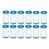 Intex 29000 Filter Cartridge Type A 12 Stuks voor Zwembad 244/305/366 cm_