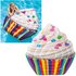 Intex Cupcake Luchtbed 142x135cm_