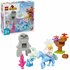 Lego Duplo 10418 Disney Frozen Elsa and Bruni Forest_