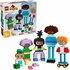 Lego Duplo 10423 Mensen en Hun Emoties_