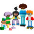 Lego Duplo 10423 Mensen en Hun Emoties_