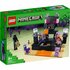 Lego Minecraft 21242 De Eindarena_