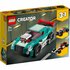 Lego Creator 31127 3in1 Straatracer_