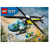 Lego City 60405 Reddingshelikopter_