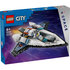 Lego City 60430 Space Interstellair Ruimteschip_