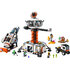 Lego City 60434 Space Ruimtebasis en Raketlanceringsplatform_