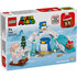 Lego 71430 Super Mario Penguin Family Snow Advent_