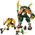 Lego Ninjago 71794 Lloyd en Arins Ninjateammecha_