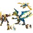 Lego Ninjago 71796 Elementdraak vs de Mecha van de Keizerin_