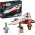 Lego Star Wars 75333 Jedi Starfighter van Obi-Wan Kenobi_