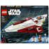 Lego Star Wars 75333 Jedi Starfighter van Obi-Wan Kenobi_