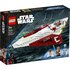 Lego Star Wars 75333 Jedi Starfighter van Obi-Wan Kenobi_