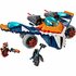 Lego Marvel 76278 Rockets Warbird vs Ronan_