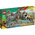 Lego Jurassic Park 76961 Bezoekerscentrum T-Rex_