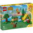 Lego Animal Crossing 77047 Bunnie's Outdoor_