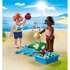 Playmobil 71166 Specal Plus Kinderen met Waterballon_