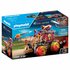 Playmobil 71299 Novelmore Vuurgevecht Wagen_