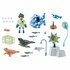 Playmobil 71448 Gift Set Dieren Voeren_