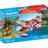 Playmobil 71463 Action Heroes Brandweervliegtuig_