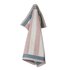 Laura Ashley Keukendoek Blush Stripe 50x50 cm Roze_