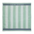 Laura Ashley Keukendoek Stripe 50x50 cm Mint_