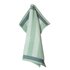 Laura Ashley Keukendoek Stripe 50x50 cm Mint_