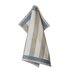 Laura Ashley Keukendoek Stripe 50x50 cm Beige_