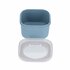 Sunware Sigma Home Lunchbakjes 3 Stuks Blauw_