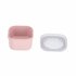 Sunware Sigma Home Lunchbakjes 3 Stuks Roze_