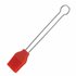 Westmark Siliconen Bakkwast 20 cm RVS/Rood_