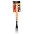 BBQ Collection Luxe Vleesvork 41 cm Eiken/RVS_