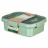 Curver Smart To Go Eco Lunchbox 1L + Bestekset_