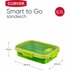 Curver Smart To Go Sandwich Box 0,7 L_