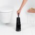 Brabantia ReNew Toiletborstel met Houder Matt Zwart_