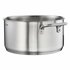 Tefal Virtuoso Kookpan + Glazen Deksel 24 cm Zilver_