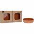 Excellent Houseware Terracotta Tapasschalen 2 Stuks_