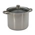 Excellent Houseware Pan met Glazen Deksel 9L RVS_