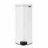 Brabantia NewIcon Pedaalemmer 30L Wit_