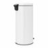 Brabantia NewIcon Pedaalemmer 30L Wit_