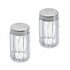 Westmark Peper en Zout Set Glas/RVS_