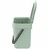 Brabantia Sort and Go Afvalbakje 3L Jade Groen_