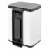 Brabantia Bo Afvalemmer 7L Wit_