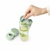 Brabantia Make & Take Waterfles 0.5L Jade Groen_