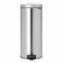 Brabantia NewIcon Pedaalemmer 30L RVS_