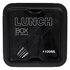 Senza Lunchbox 1100 ml Zwart_