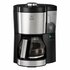 Melitta 1025-06 Look Perfection Koffiezetapparaat Zwart/RVS_