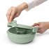 Brabantia Make & Take Salade Lunchkom 1.3L Jade Groen_